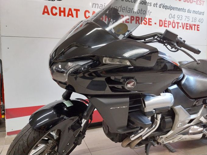 HONDA CTX 1300 ABS 4