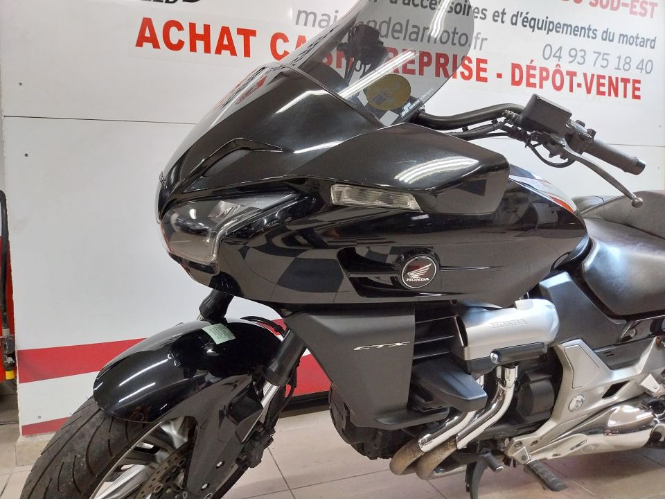 HONDA CTX 1300 ABS 4