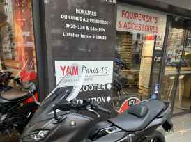 YAMAHA XP T-MAX 560 TECH MAX - 2024