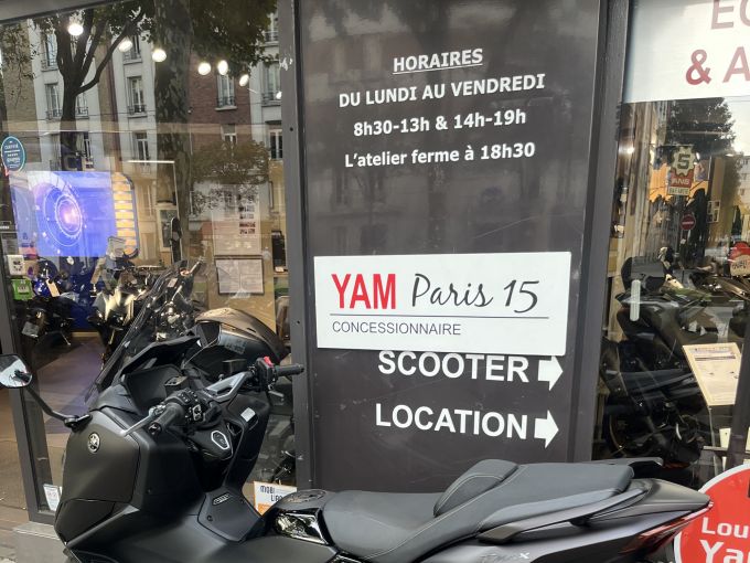 YAMAHA XP T-MAX 560 TECH MAX 4