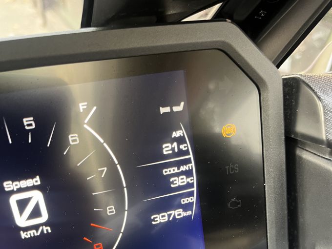 YAMAHA XP T-MAX 560 TECH MAX 4