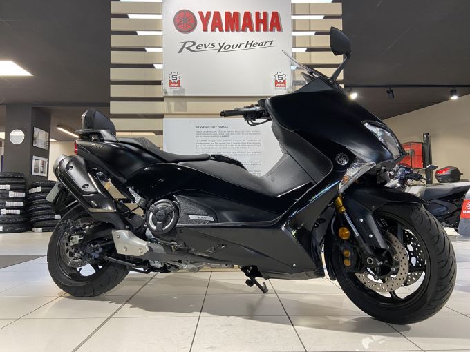 YAMAHA XP T-MAX 530 DX 4