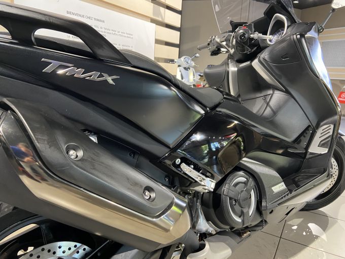 YAMAHA XP T-MAX 530 DX 4