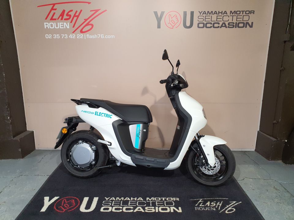 YAMAHA NEO'S 50 ELECTRIQUE 4
