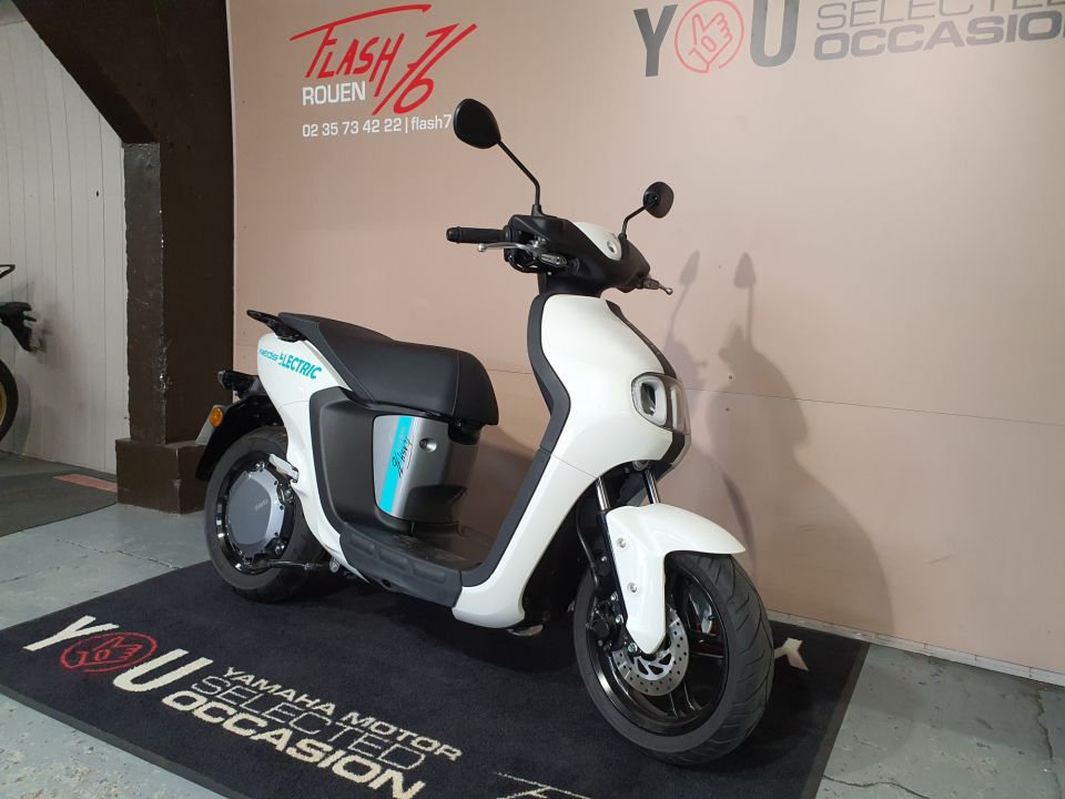 YAMAHA NEO'S 50 ELECTRIQUE 4