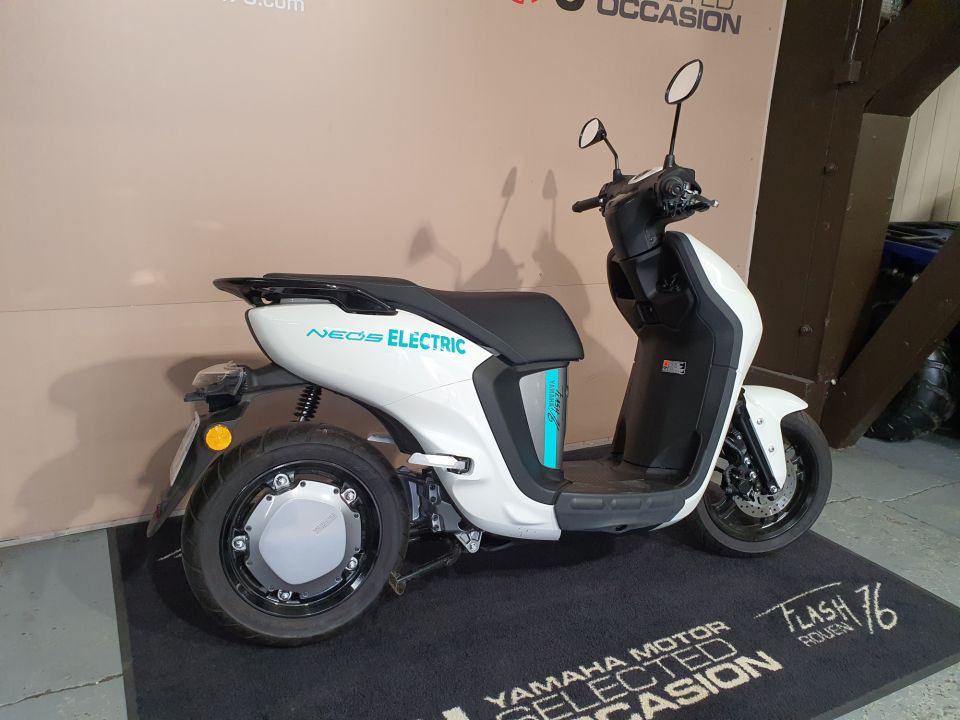 YAMAHA NEO'S 50 ELECTRIQUE 4