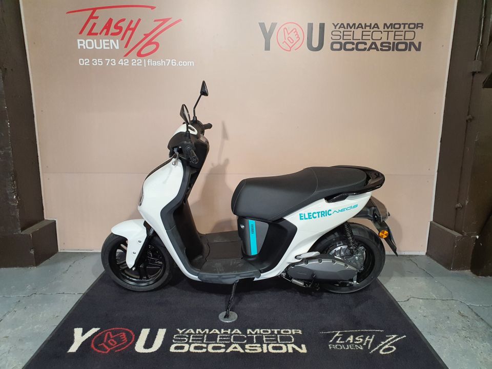 YAMAHA NEO'S 50 ELECTRIQUE 4