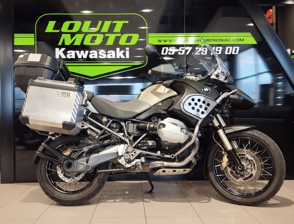 BMW R 1200 GS 4