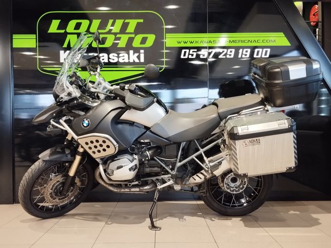BMW R 1200 GS 4