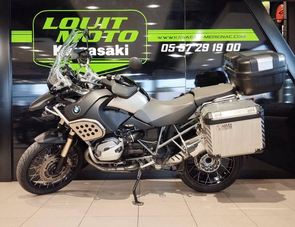 BMW R 1200 GS 4