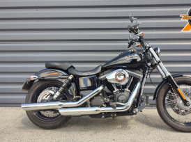 HARLEY-DAVIDSON DYNA STREET BOB 1690 - 2014