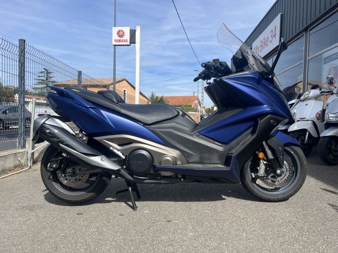 KYMCO AK 550 4