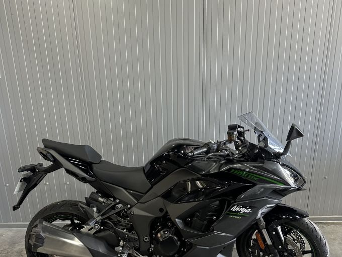 KAWASAKI NINJA 1100 SX 4