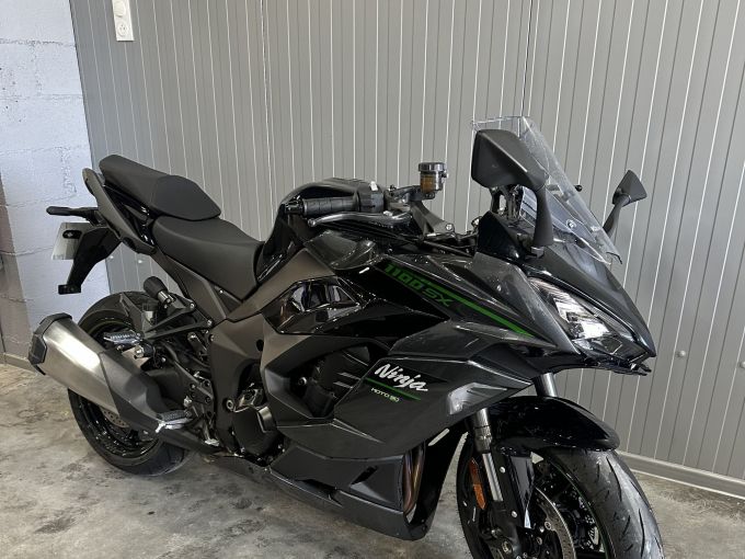 KAWASAKI NINJA 1100 SX 4