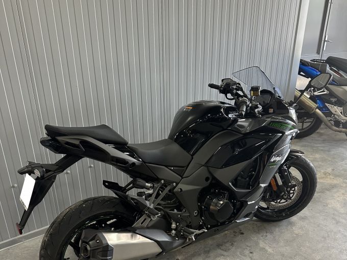 KAWASAKI NINJA 1100 SX 4