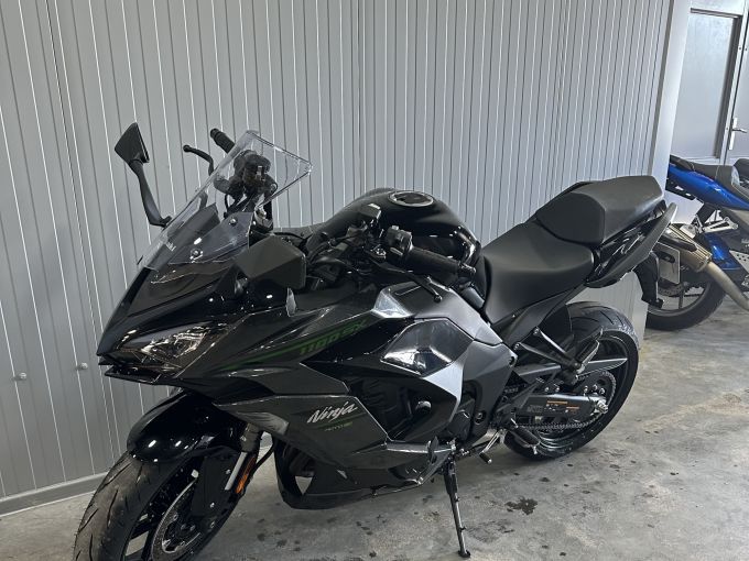 KAWASAKI NINJA 1100 SX 4