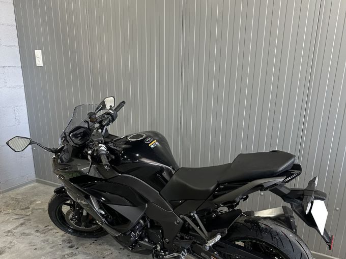 KAWASAKI NINJA 1100 SX 4