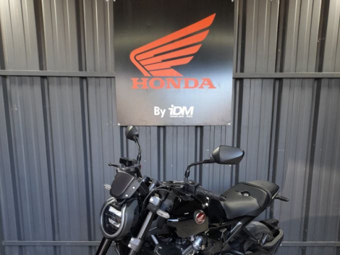 HONDA CB1000R Black Edition 4