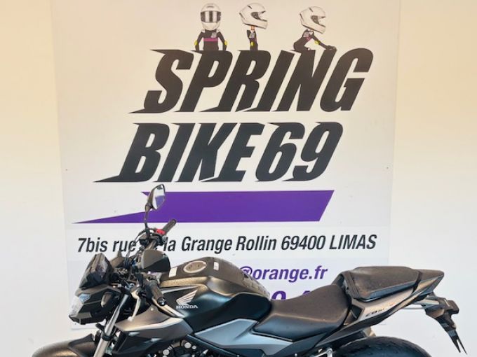 HONDA CB 500 F 4