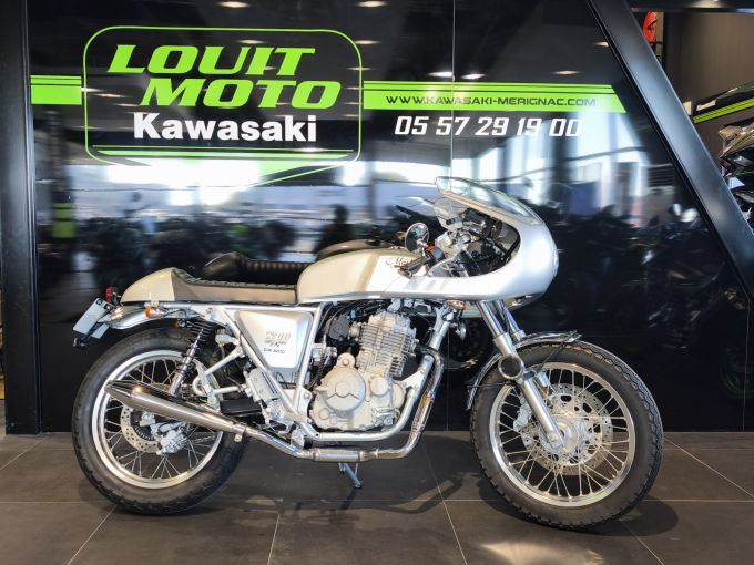 MASH TT40 CAFE RACER 4