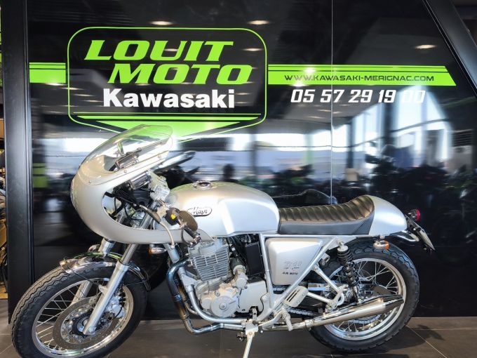 MASH TT40 CAFE RACER 4