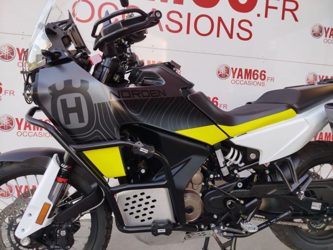 HUSQVARNA NORDEN 901 4