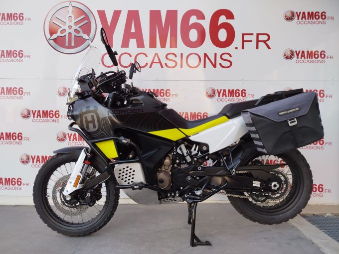HUSQVARNA NORDEN 901 4