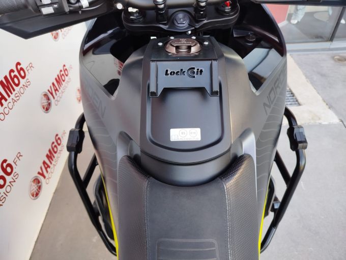 HUSQVARNA NORDEN 901 4