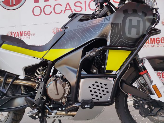 HUSQVARNA NORDEN 901 4