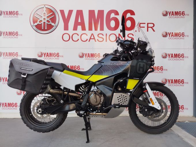 HUSQVARNA NORDEN 901 4