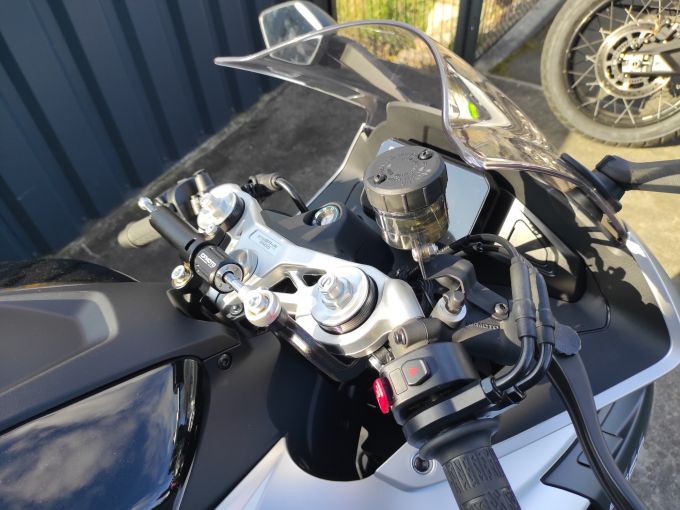 CF MOTO 675 SR-R 4