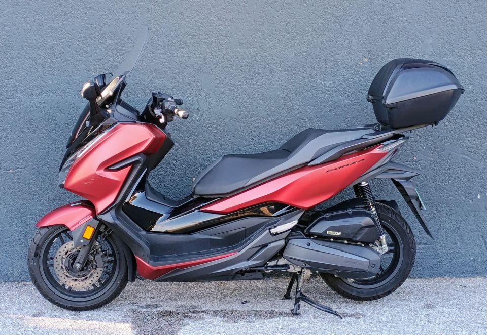 HONDA NSS FORZA 125 4