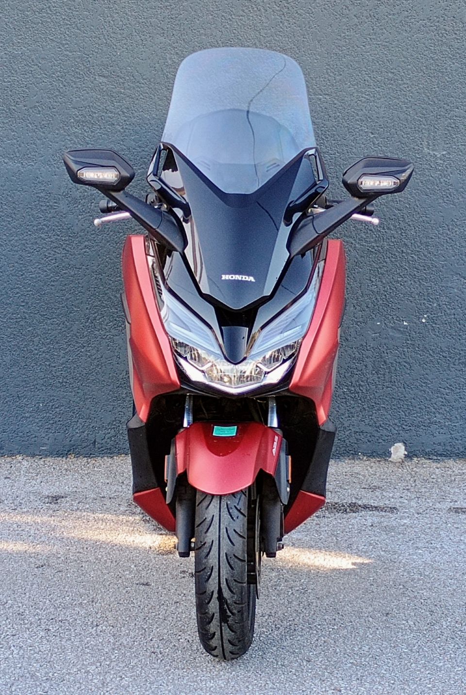 HONDA NSS FORZA 125 4