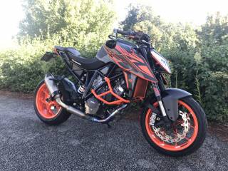 KTM 1290 SUPER DUKE R - 2019