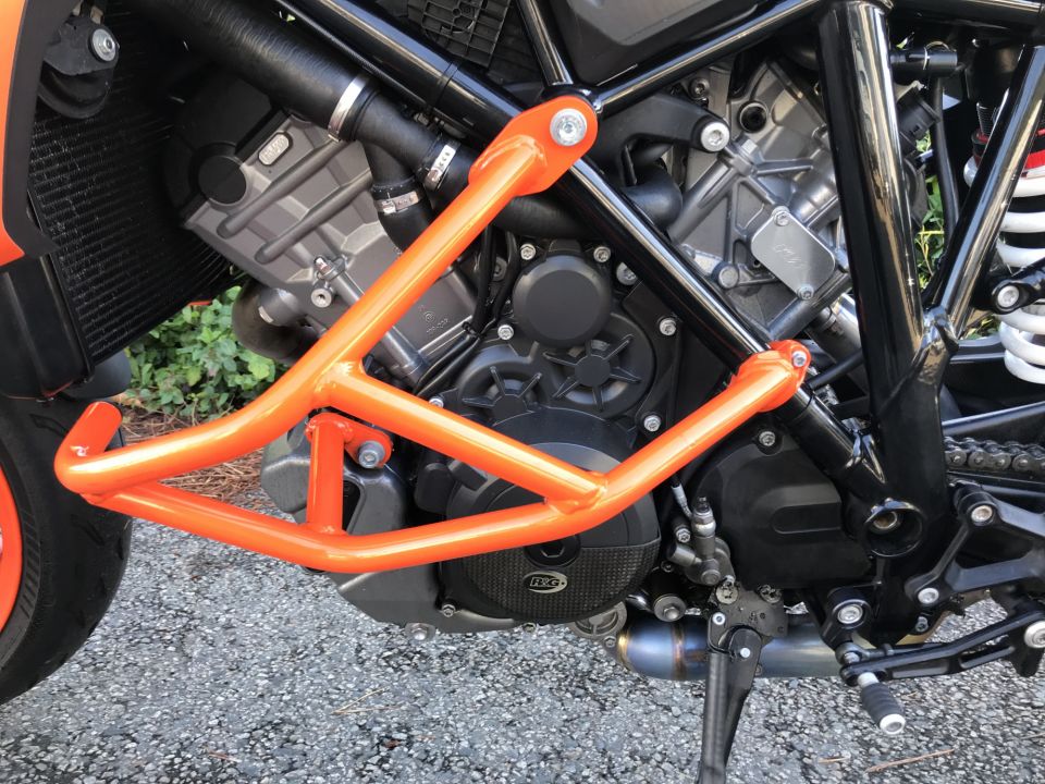 KTM 1290 SUPER DUKE R 4