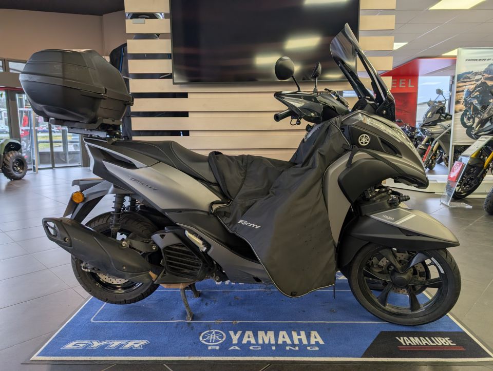 YAMAHA TRICITY 125 4