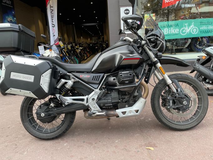 MOTO GUZZI V85 TT / V85TT / V 85 TT 4