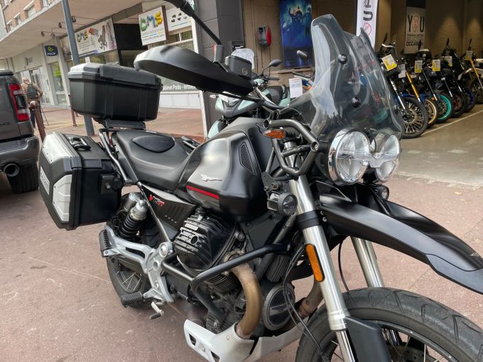 MOTO GUZZI V85 TT / V85TT / V 85 TT 4
