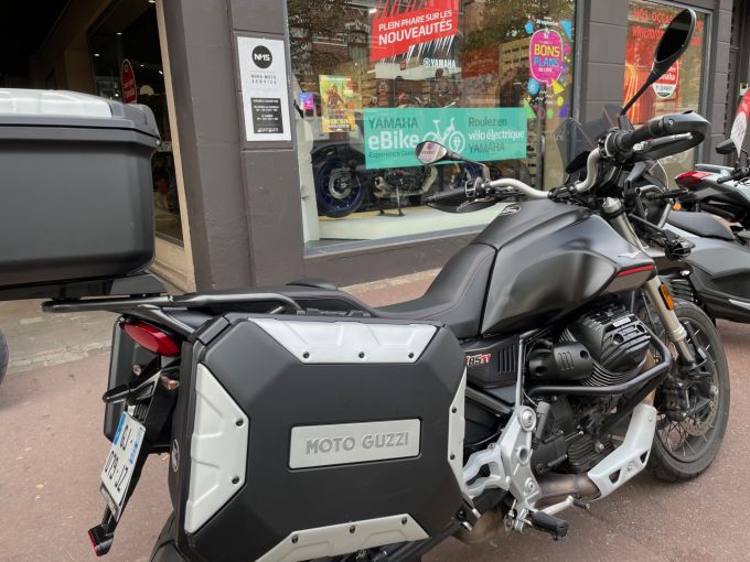MOTO GUZZI V85 TT / V85TT / V 85 TT 4