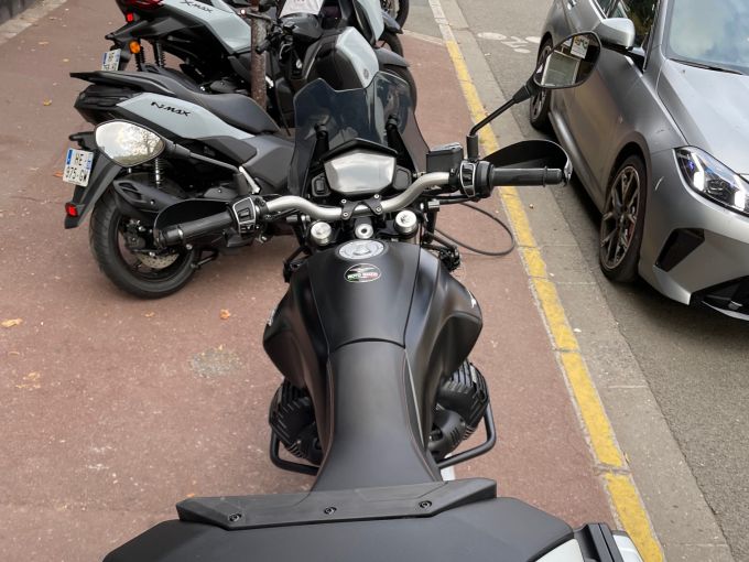 MOTO GUZZI V85 TT / V85TT / V 85 TT 4