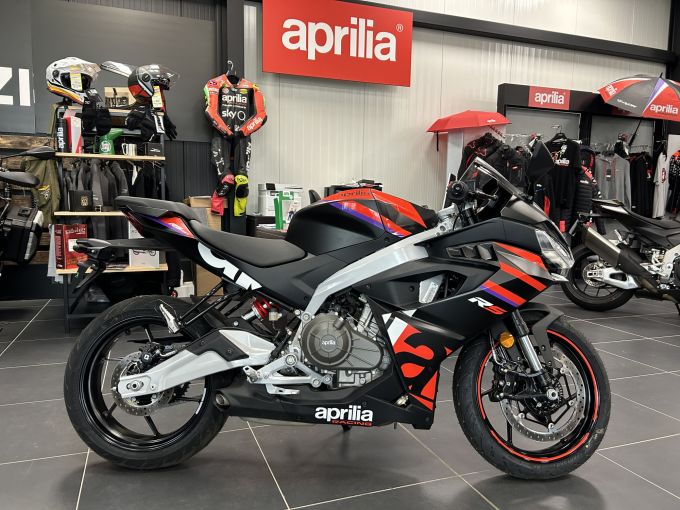 APRILIA RS 457 4