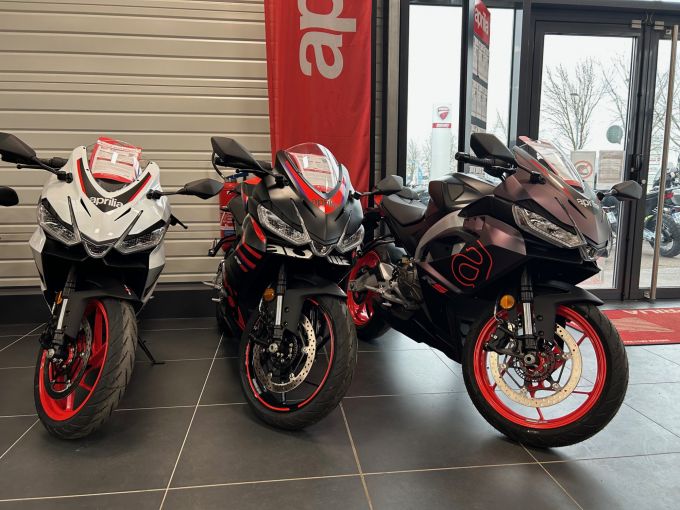 APRILIA RS 457 4