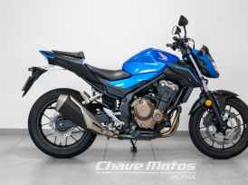 HONDA CB500F ABS - 2018