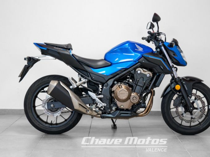 HONDA CB500F ABS 4