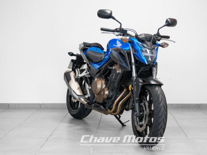 HONDA CB500F ABS 4