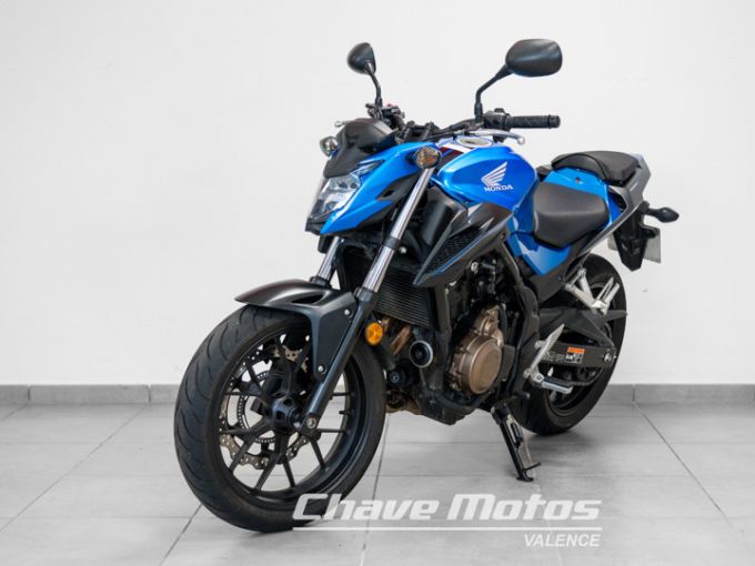 HONDA CB500F ABS 4