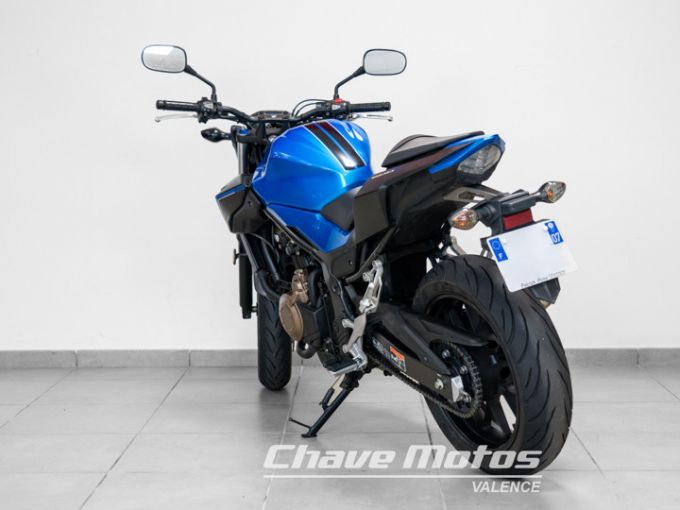 HONDA CB500F ABS 4