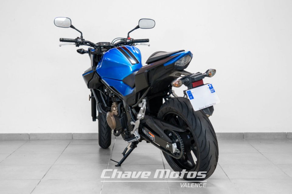 HONDA CB500F ABS 4