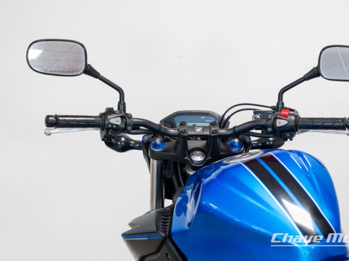 HONDA CB500F ABS 4