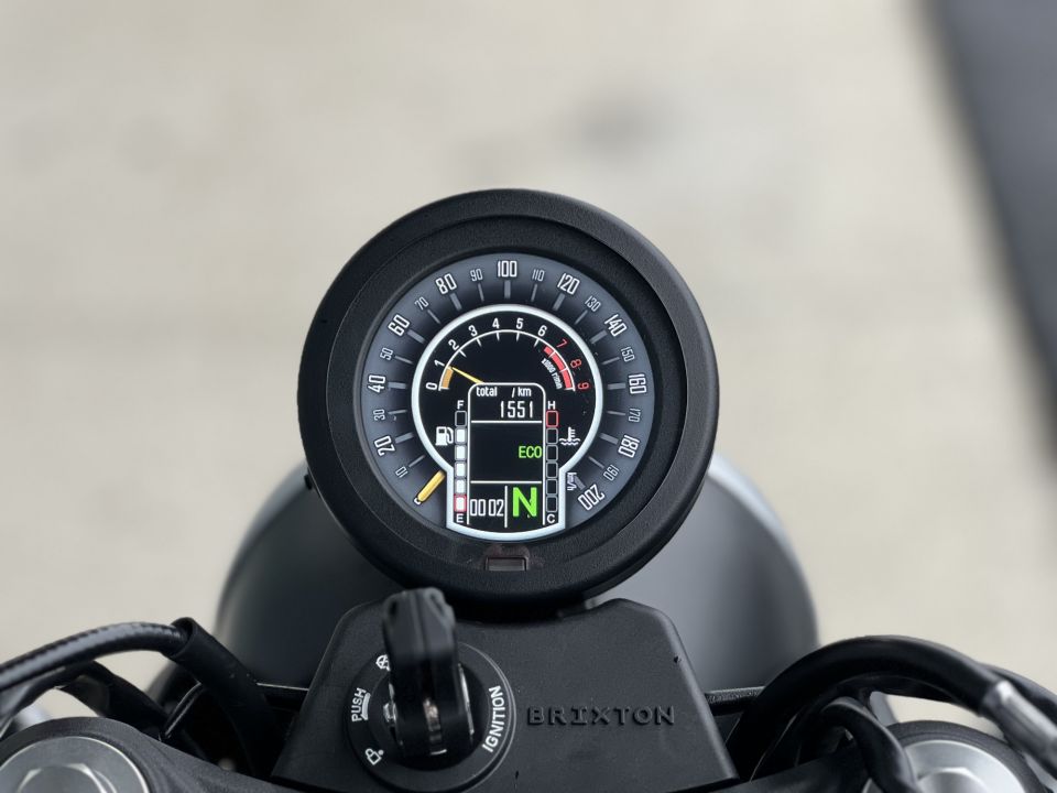 BRIXTON MOTORCYCLES CROMWELL 1200 4